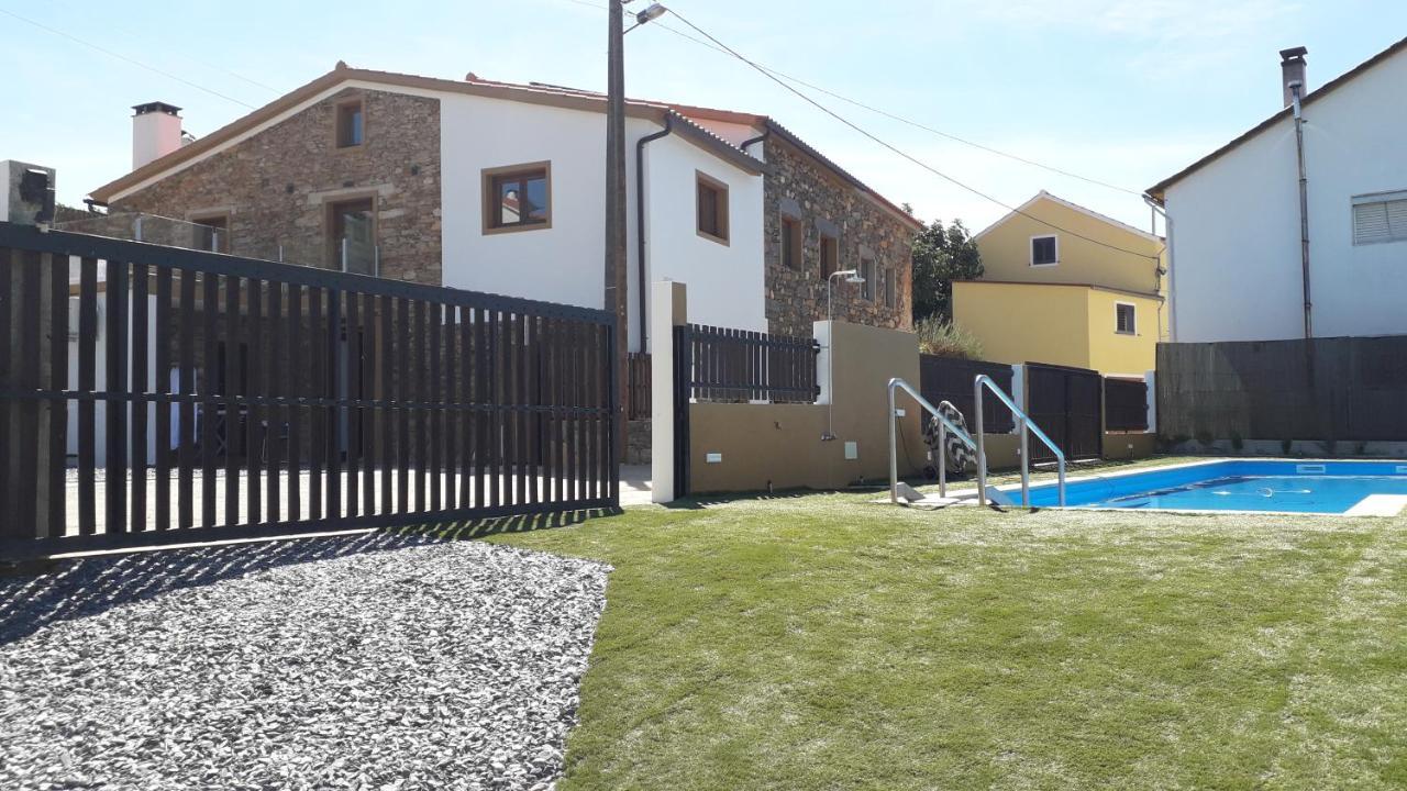 Casa Da Eira Guest House Janeiro de Cima Exterior photo